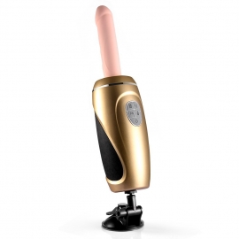 Automatic Adjustable Female Masturbation Sex Machine Vaginal Device
