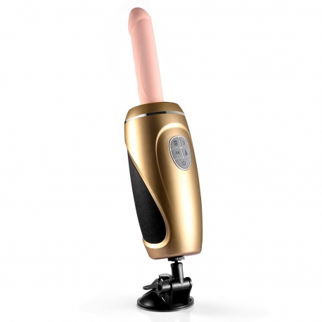 Automatic Adjustable Female Masturbation Sex Machine Vaginal Device