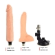 High Quality Dildo Toys Attachment for Sex Machine