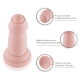 Small Dildo with Suction Cup Perfect for First-Time Anal Sex Play