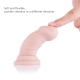 Small Dildo with Suction Cup Perfect for First-Time Anal Sex Play