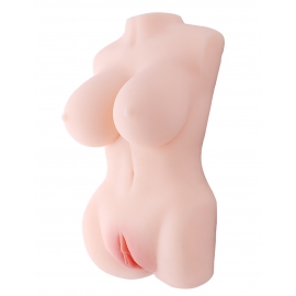 Sex Doll Masturbator con seno anale della vagina