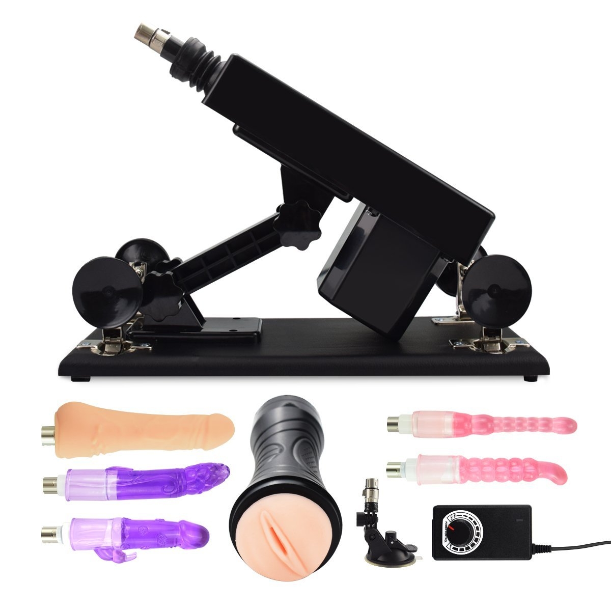 Buy Fucking Sex Machine Adjustable Masturbation Machine Device