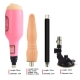 Sex Machine for Women And Men With Thrusting Dildo and Male Sex Toys