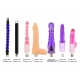 Multiple Frequency Super Vibration Love Sex MachineGun 7 Attachments Switchable,Automatic Masturbation Tool 0-85°Adjustable
