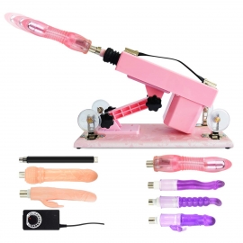 Sex Machine Sex for Women Masturbation, 85 Degrees Adjustable with Controlled Speed, F Machine Gun for Couples Sex Life