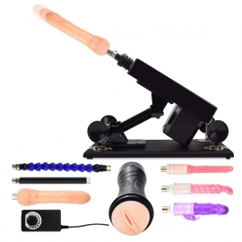 Thrust Machine Gun for Sex, Warming up The Sexual Life of Couples to Extend Your Sexual Life and Experiences