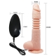 Thruster Powerful Vibration & Rotation & Thrust TPR Rabbit Sex Vibrators Dildo