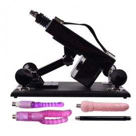 Anal Sex Machine Toy for Couples
