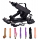 Powerful Machine for Women and Men,Thrusting Automatic Machine Gun with Various Attachments