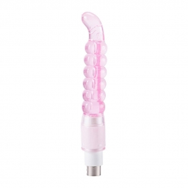 Attaccatura anale del silicone del dildo per la macchina del sesso