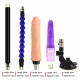 Sex Machine Attachment Suction Cup Adapter for Love Machine