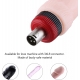 Adult Sex Toys 3XLR Connector Accessories for Sex Machine Devices