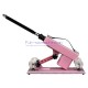 Adjustable Speed Automatic Love Machine-Pink