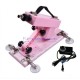 Adjustable Speed Automatic Love Machine-Pink