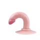 5.8 Inches Slim Realistic Penis,Mini Dildo Anal Plug With Suction