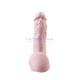Realistic Liquid Silicon Dildo with Powerful Suction