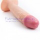 6.5 Inch Realistic Penis Suction Cup Dildo