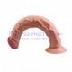14 inch Sexflesh Silicone Huge Suction Cup Dildo