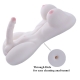 Lady Boy Sex Doll with Penis and Breast - White