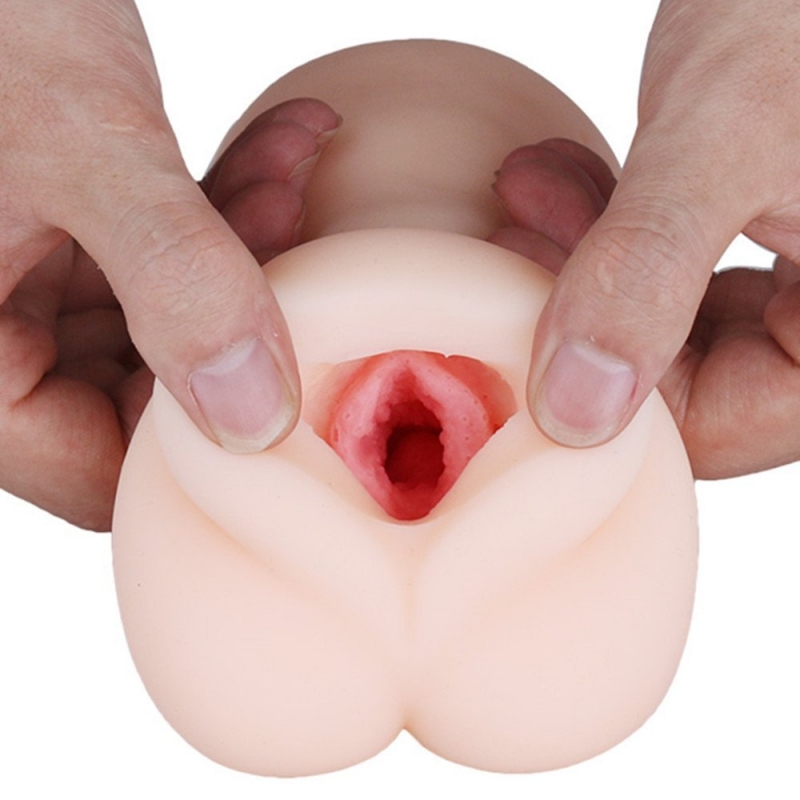 Realistic Vagina Pocket Pussy for Male Masturbation.