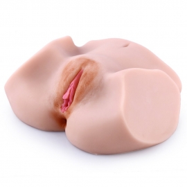 Realistic Life Size Ass Vagina Anal Sex Toys for Male Masturbation