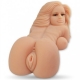 Realistic Sex Love Doll Masturbator with Vagina Anal Oral Sex For Male